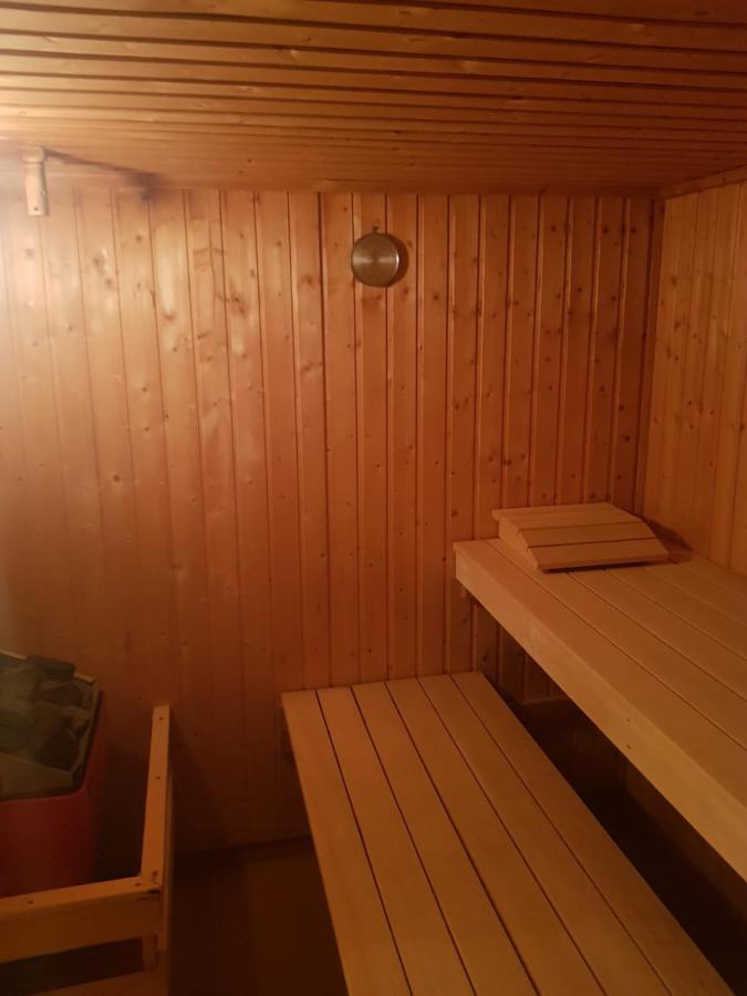 Gemuetliche Ferienwohnung Mit Kamin Und Sauna! Nistertal Exterior foto