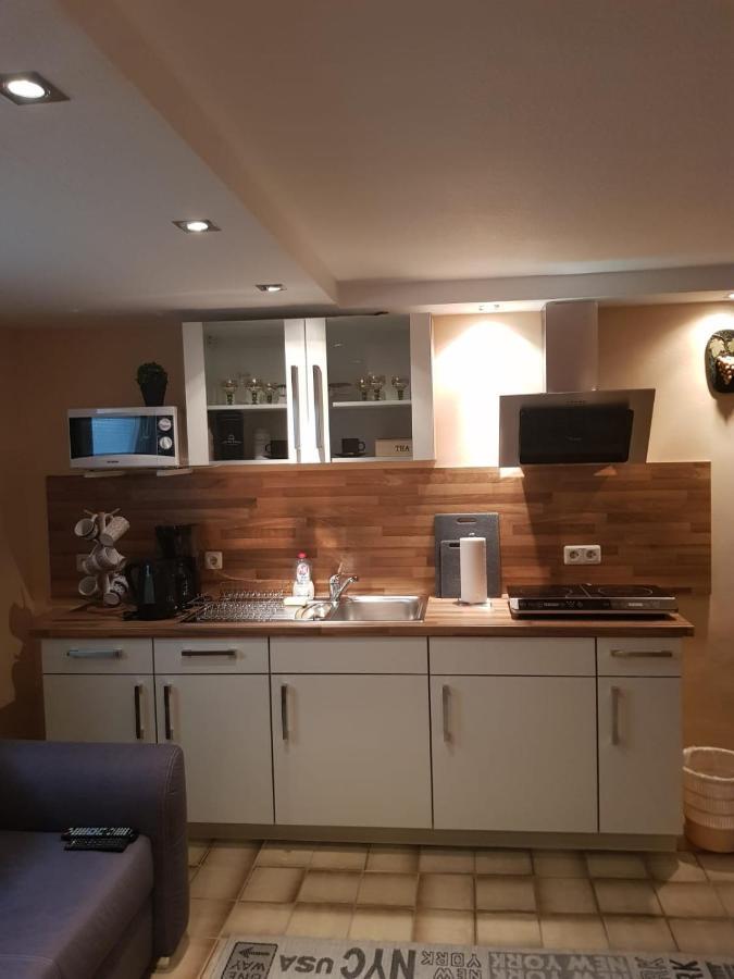 Gemuetliche Ferienwohnung Mit Kamin Und Sauna! Nistertal Exterior foto
